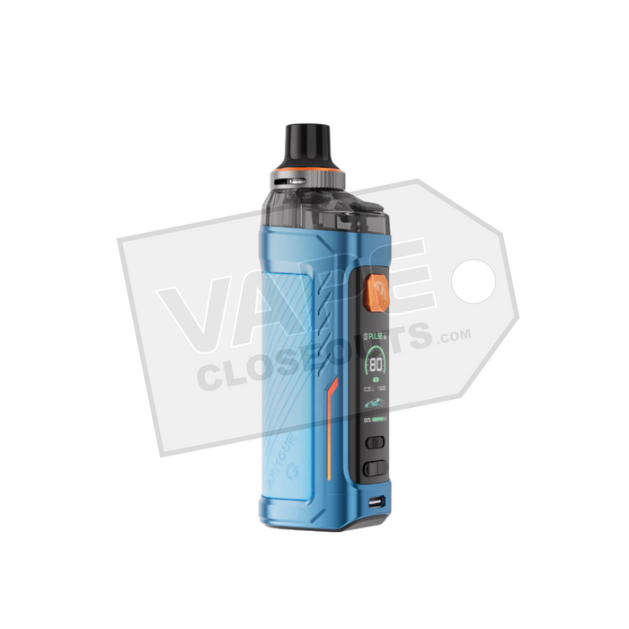 Blue Vaporesso Armour G Kit 