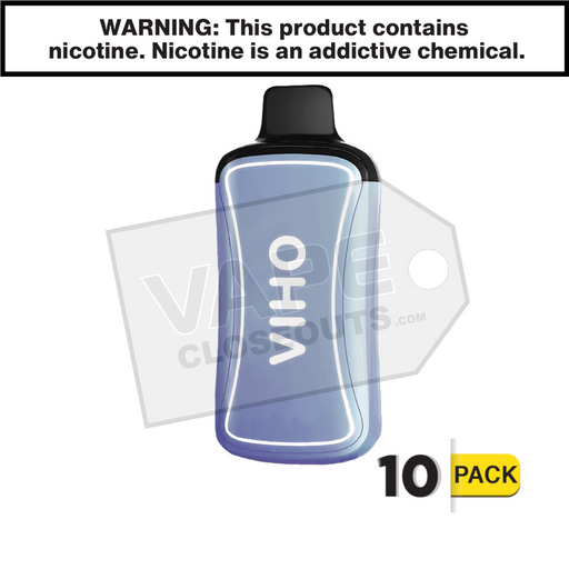 Viho Supercharge 20K Disposable Vape Viho Supercharge 20K Disposable Vape