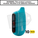 Blueberry Lemonade FLONQ Max Pro 20K Disposable Vape 10 pack