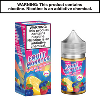 Thumbnail for Fruit Monster eJuice 30mL Salt Nic