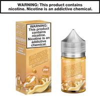 Thumbnail for Custard Monster eJuice 30mL Salt Nic