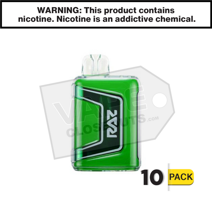 RAZ TN9000 Cactus Jack Disposable Vape RAZ TN9000 Cactus Jack Disposable Vape