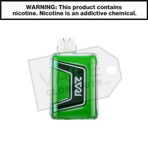 RAZ TN9000 Disposable Vape RAZ TN9000 Disposable Vape