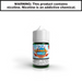 Carnival Cotton Candy Frozty Juice Roll Upz eJuice 30mL Salt Nic3