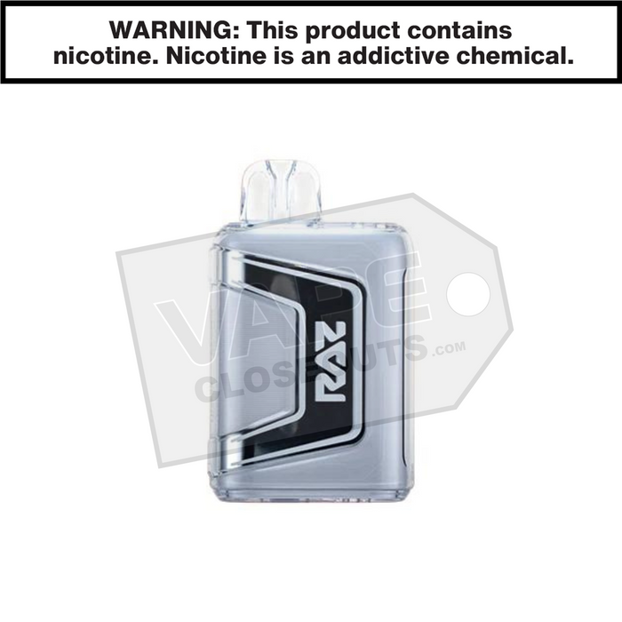 RAZ TN9000 Citronnade Disposable Vape RAZ TN9000 Citronnade Disposable Vape
