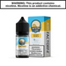 Creamy Crunch Salt Nic Air Factory Ejuice