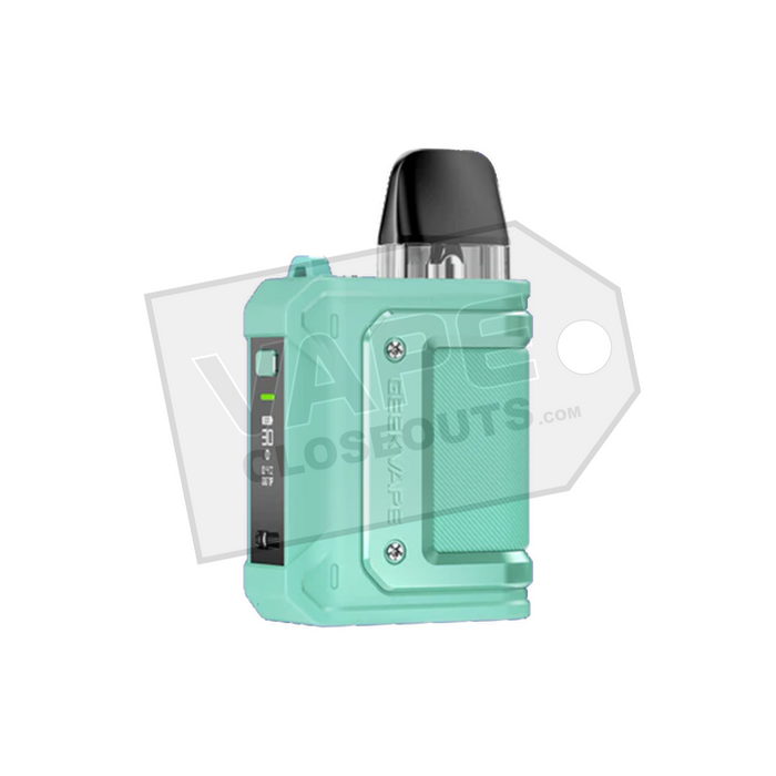 Cyan Geekvape Aegis Hero Q 30W Kit (Pod System)