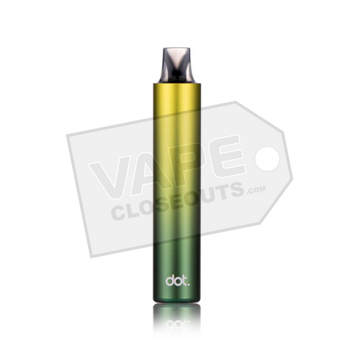 Forest Green Dotmod Switch R Vape Kit