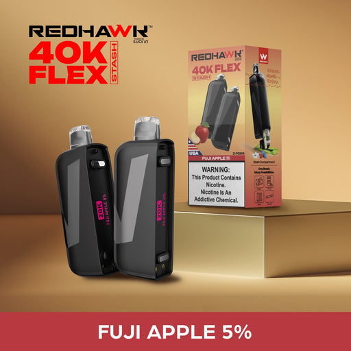Fuji Apple Replacement Pod Redhawk