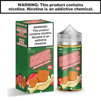 Thumbnail for Custard Monster eJuice 30mL Salt Nic