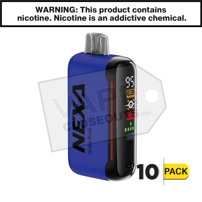 Nexa N20 000 Vape Nexa Vape | Buy Nexa Vape Online | Nexa Vape For Sale Grape Burst Australia Nexa N20 000 Vape Nexa Vape | Buy Nexa Vape Online | Nexa Vape For Sale Grape Burst Australia