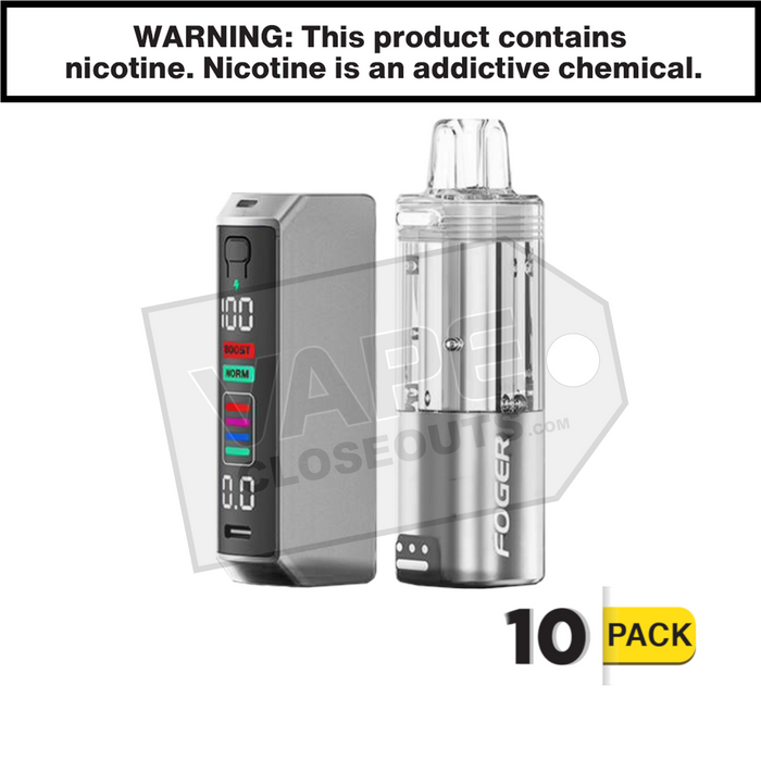 foger vapes cost Foger Switch Pro 30K Disposable Kit