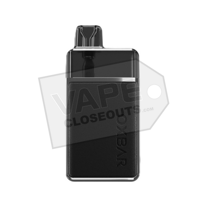 
Gun Metal Oxbar Oxpod Elite Pod Vape Kit