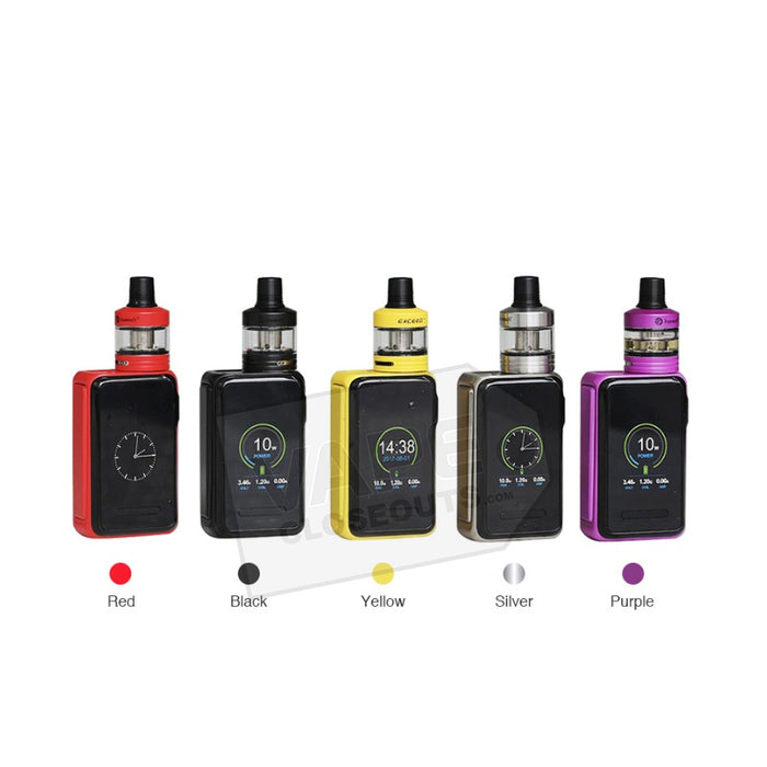 Joyetech Cuboid Lite, Exceed D22 Tank Kit