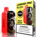 Tyson 50K MIA Legend Pro Frozen Banana