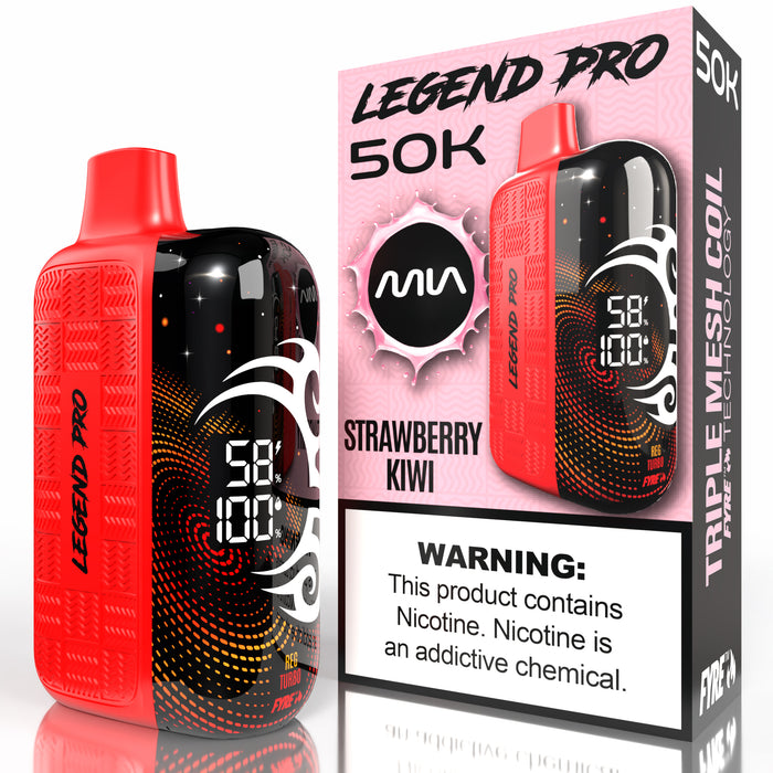 Strawberry Kiwi Tyson 50K MIA Legend Pro