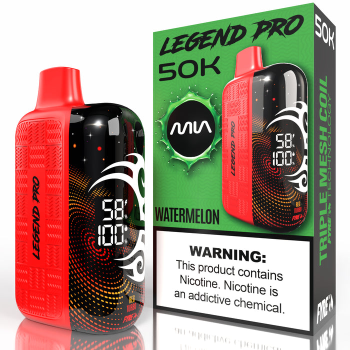 Watermelon Tyson 50K MIA Legend Pro