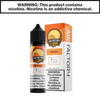 Thumbnail for Mango Freebase Air Factory eJuice