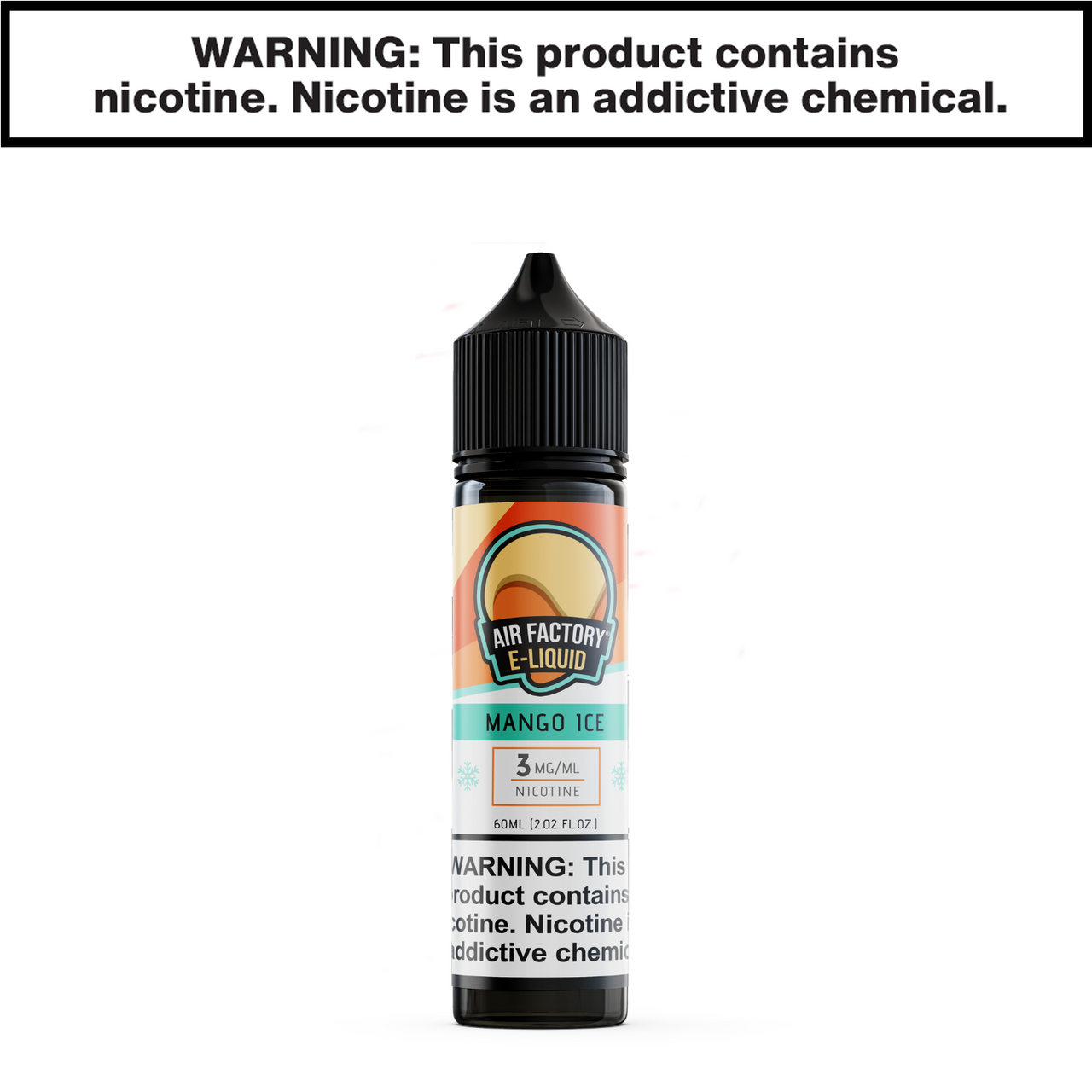 Mango ice Freebase Air Factory eJuice