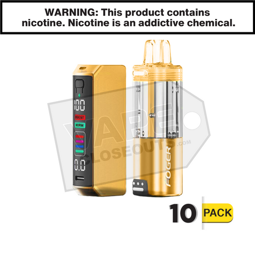 foger mexican mango vape Mexico Mango Foger Switch Pro Starter Kit Disposable Vape