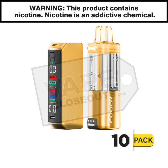 Mexico Mango Foger Switch Pro Starter Kit Disposable Vape Mexico Mango Foger Switch Pro Starter Kit Disposable Vape