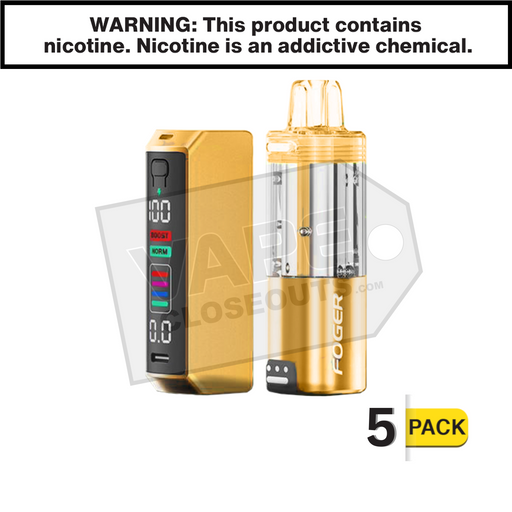 Mexico Mango Foger Switch Pro Starter Kit Disposable Vape Mexico Mango Foger Switch Pro Starter Kit Disposable Vape