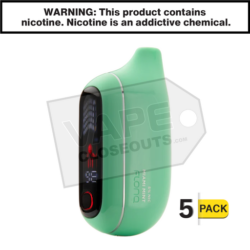FLONQ Max Pro 20K Disposable Vape FLONQ Max Pro 20K Disposable Vape