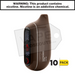 Milk Chocolate FLONQ Max Pro 20K Disposable Vape 10 pack