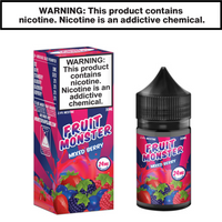 Thumbnail for Fruit Monster eJuice 30mL Salt Nic