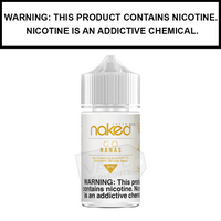 Thumbnail for Go Nanas E-Juice by Naked 100 - 60mL