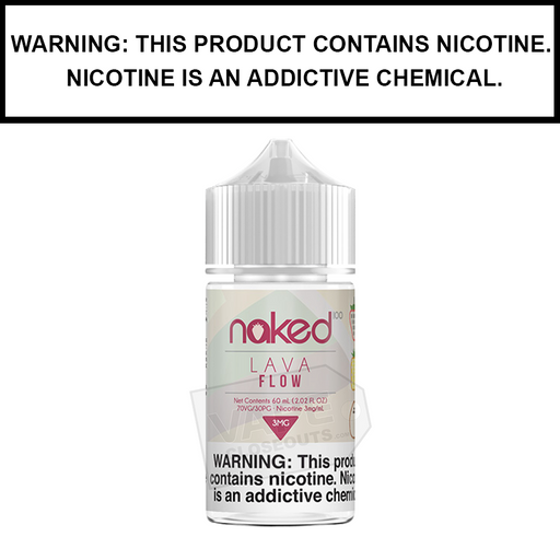 Lava Flow eJuice by Naked 100 