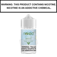 Thumbnail for Frost Bite E-Juice by Naked 100 - 60mL | Vape Shop Pros Wholesale