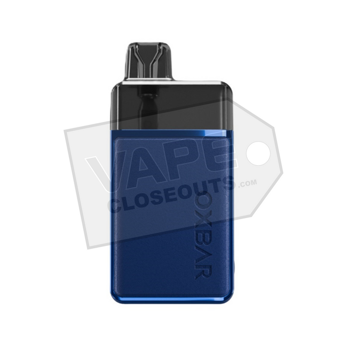 Navy Blue Oxbar Oxpod Elite Pod Vape Kit