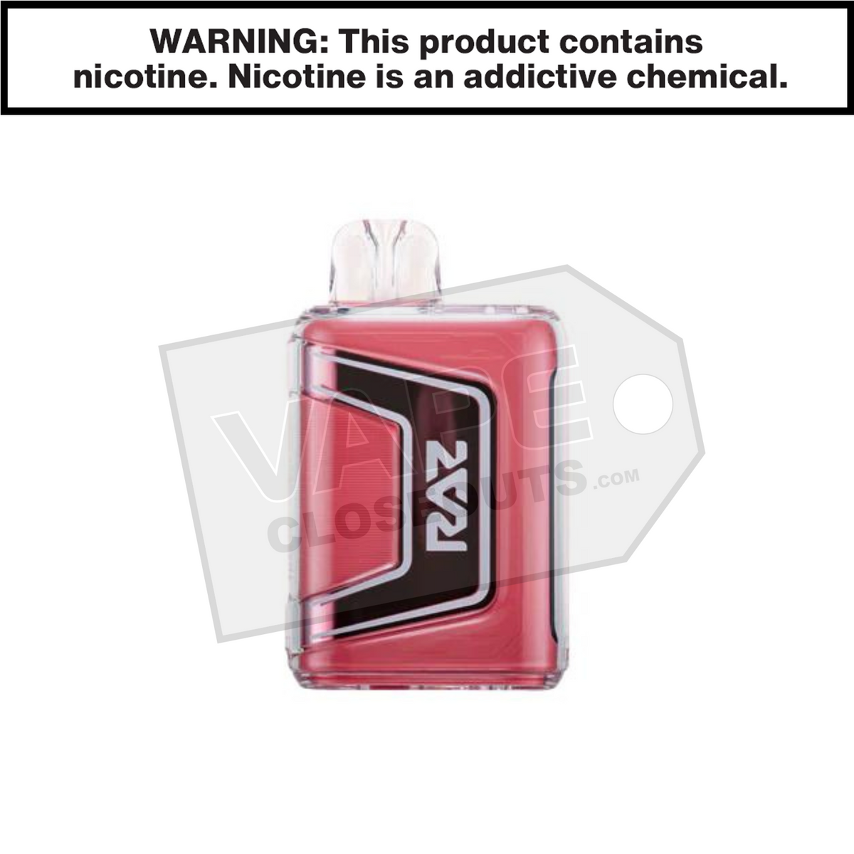 RAZ TN9000 Night Crawler Disposable Vape RAZ TN9000 Night Crawler Disposable Vape