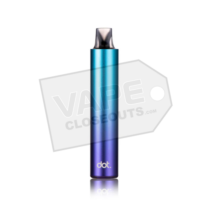 Ocean Blue Dotmod Switch R Vape Kit