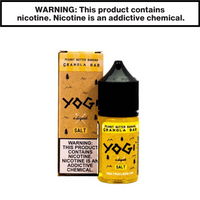 Thumbnail for Peanut Butter Banana Yogi eJuice 30mL Salt Nic