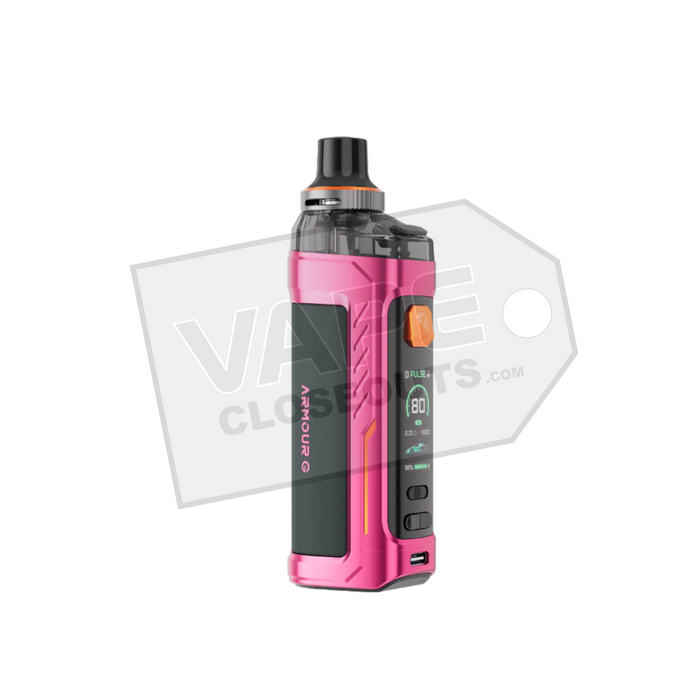 Pink Vaporesso Armour G Kit 