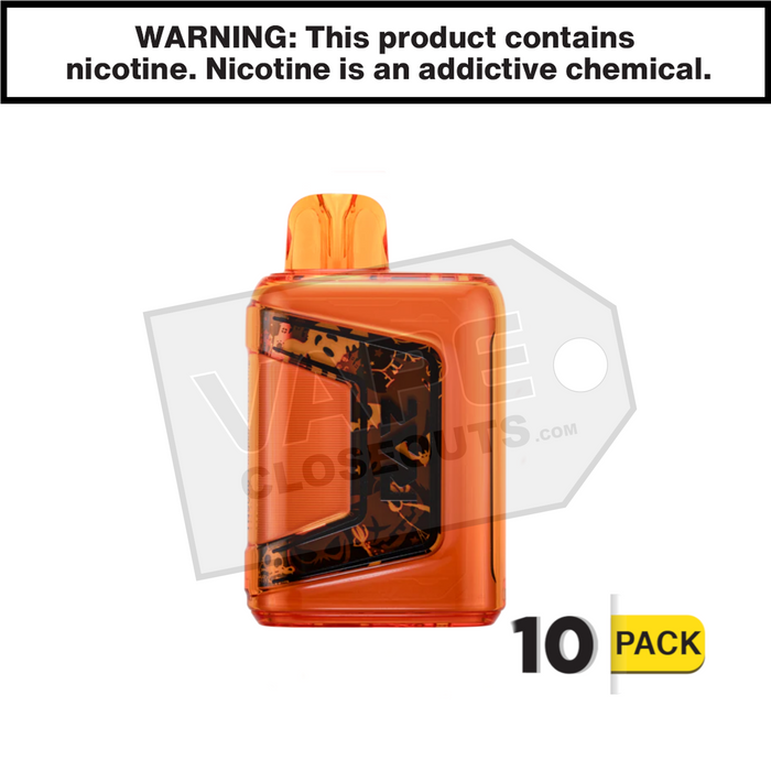 RAZ TN9000 Pumpkin Pie Frosting Disposable Vape RAZ TN9000 Pumpkin Pie Frosting Disposable Vape
