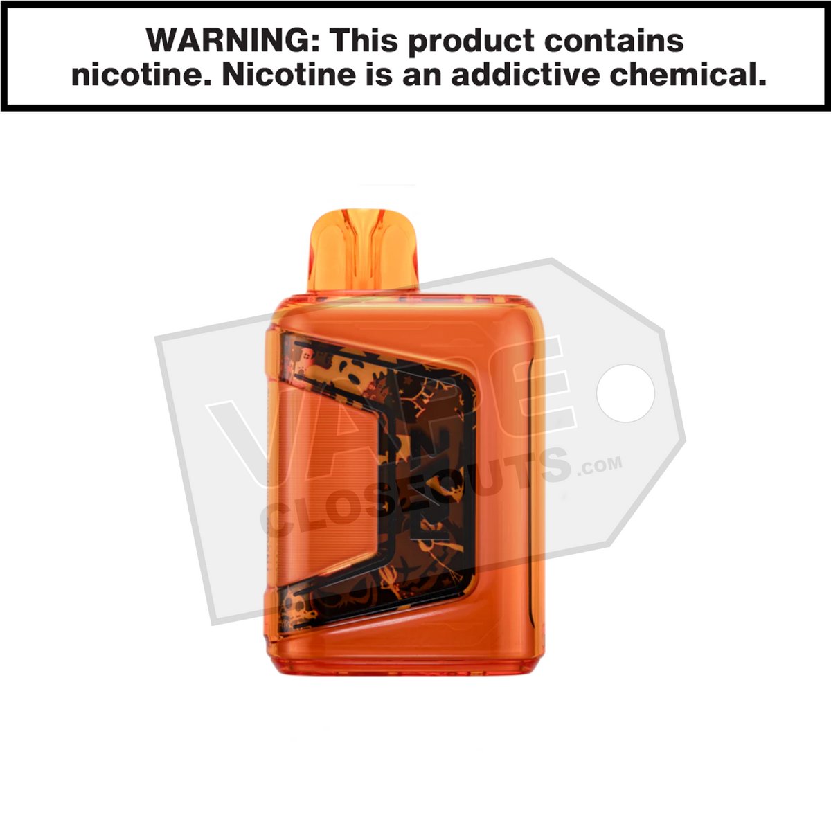 RAZ TN9000 Pumpkin Pie Frosting Disposable Vape RAZ TN9000 Pumpkin Pie Frosting Disposable Vape