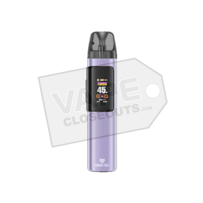 Purple Urban Tale Xplore Pro 45W Vape Kit