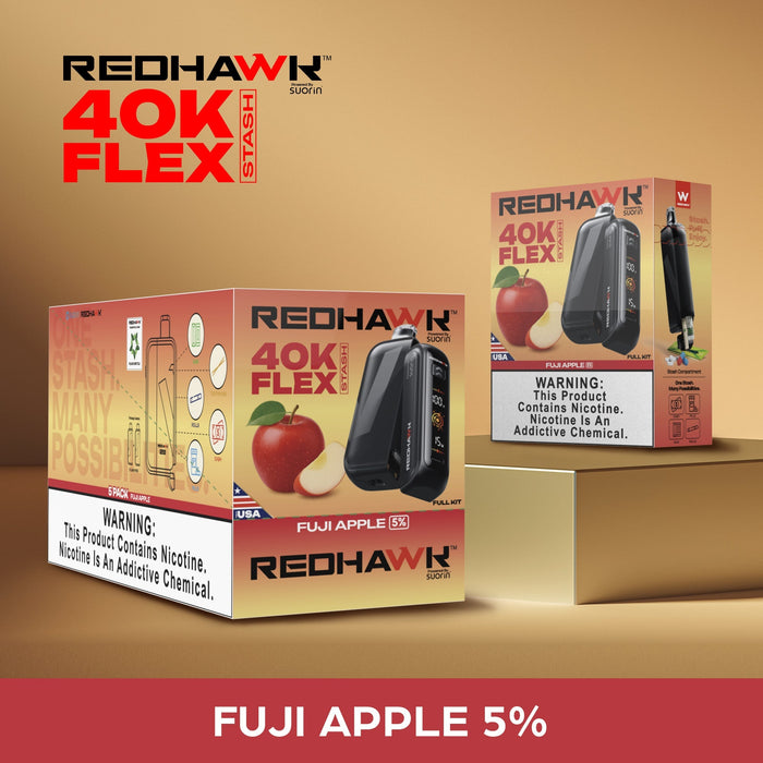 RedHawk Fuji Apple Main