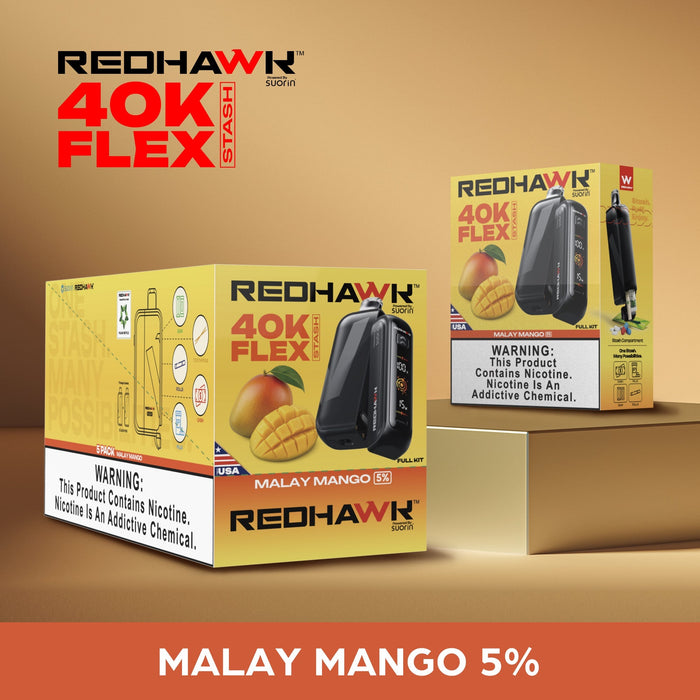 RedHawk Malay Mango Main