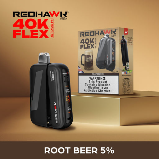 RedHawk Root Beer Device