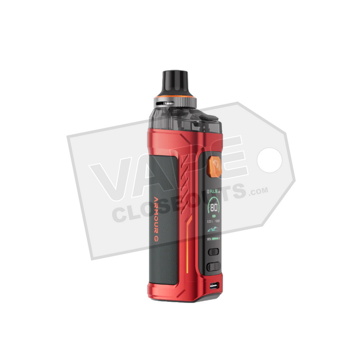 Red Vaporesso Armour G Kit 