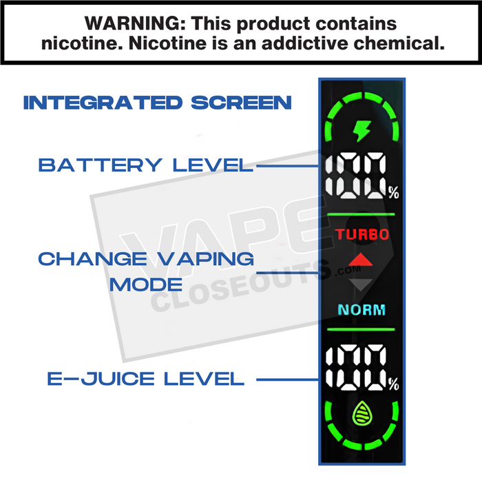 Florida Lemonade Priv Bar Turbo 15K Disposable Vape By SMOK Florida Lemonade Priv Bar Turbo 15K Disposable Vape By SMOK