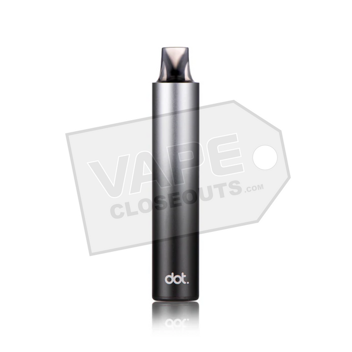 Silver Obsidian Dotmod Switch R Vape Kit