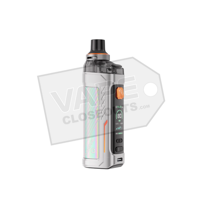 Silver Vaporesso Armour G Kit