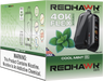 Stash Vape Cool Mint Redhawk