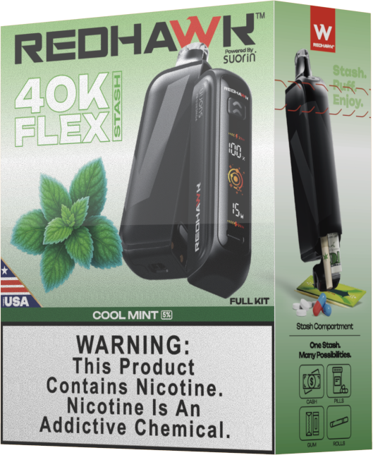 Stash Vape Cool Mint