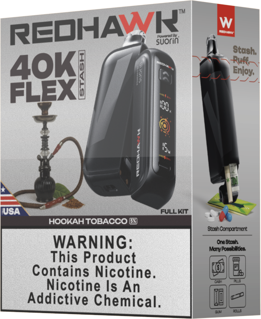 Stash Vape Hookah Tobacco